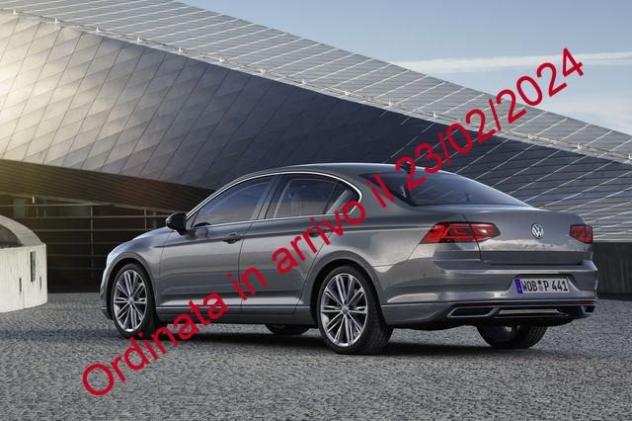 VOLKSWAGEN Passat Alltrack 2.0 TDI 200 CV 4MOTION DSG rif. 19257007