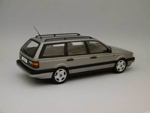 VOLKSWAGEN Passat B3 VR6 Variant - 1980 - KK-Scale - Scala 118