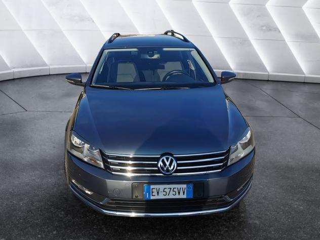 Volkswagen Passat Passat Var. Bs. 2.0 TDI Comfortline BMT