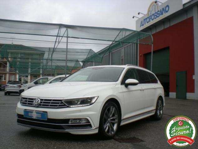 VOLKSWAGEN Passat Variant 2.0 TDI 190 CV DSG Highline BlueMotion Tech. rif. 19982078