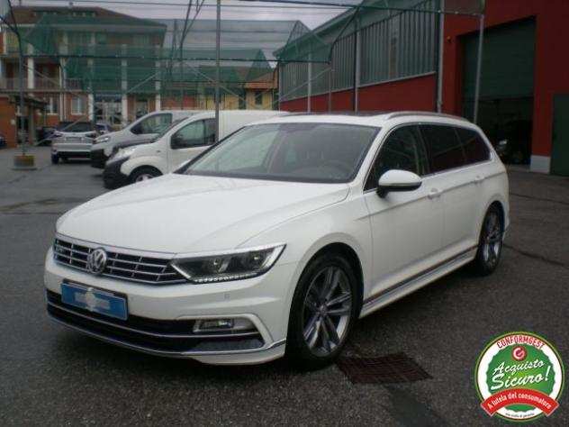 VOLKSWAGEN Passat Variant 2.0 TDI 190 CV DSG Highline BlueMotion Tech. rif. 19982078