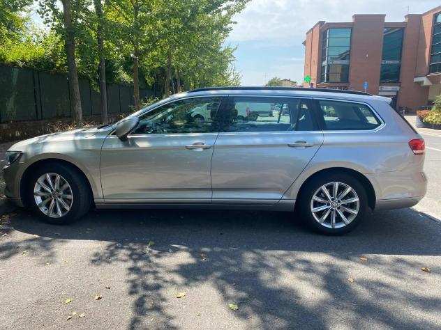 Volkswagen Passat Variant 2.0 TDI DSG Comfortline BlueMotion Technology