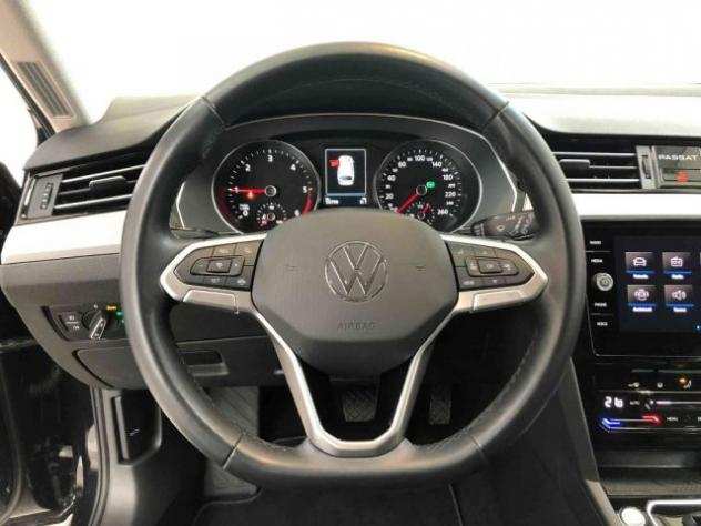 VOLKSWAGEN Passat Variant 2.0 TDI SCR DSG Business carplay ganciotraino rif. 18978496