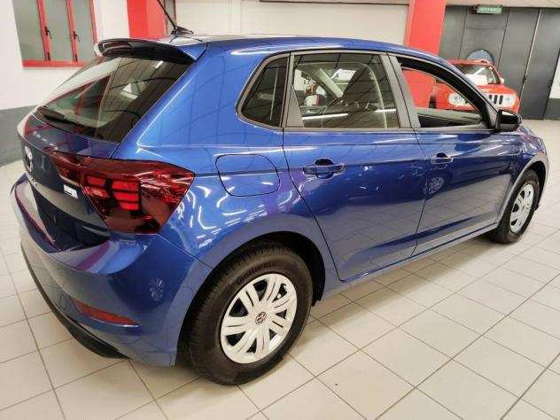 Volkswagen Polo 1.0 80cv 5P quotSUPER PROMOquot