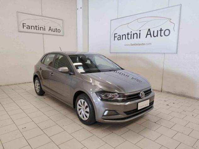 VOLKSWAGEN Polo 1.0 BENZINA NEOPATENTATI 5 PORTE.BLUETOOTH CRUISE rif. 19045619