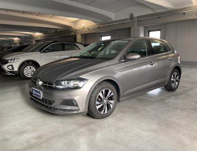 Volkswagen Polo 1.0 EVO COMFORTLINE 80CV