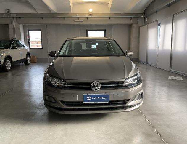 Volkswagen Polo 1.0 EVO COMFORTLINE 80CV