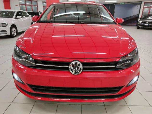 Volkswagen Polo 1.0 TSI 95cv 5p Comfortline quotSUPER PROMOquot