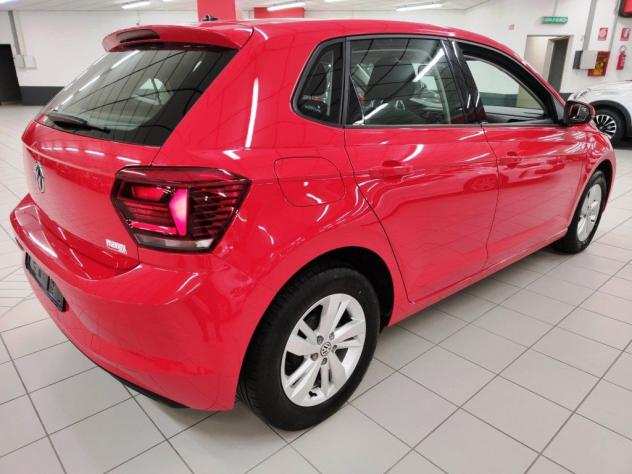 Volkswagen Polo 1.0 TSI 95cv 5p Comfortline quotSUPER PROMOquot