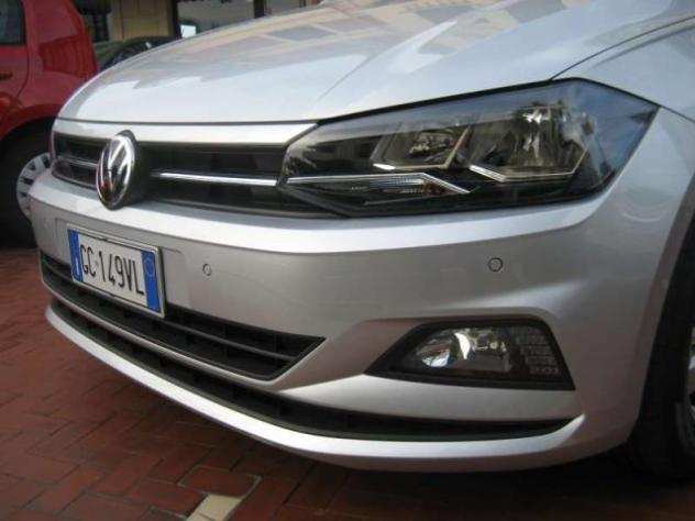 VOLKSWAGEN Polo 1.0 TSI DSG 5P COMFORTLINE rif. 16053376