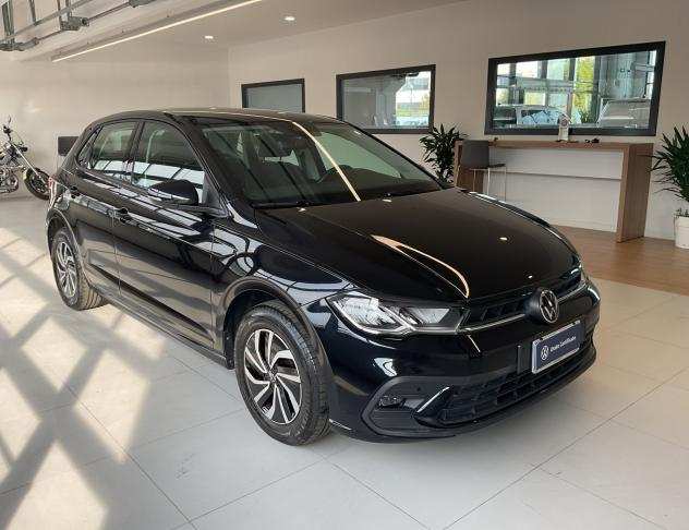 Volkswagen Polo 1.0 TSI LIFE 95 CV DSG