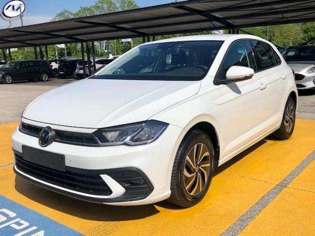 VOLKSWAGEN Polo 1.0 TSI Life carplay senspark sediliriscaldabil rif. 18945694