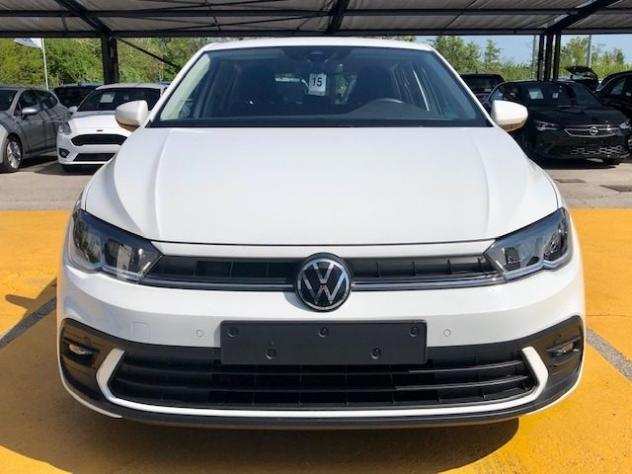 VOLKSWAGEN Polo 1.0 TSI Life carplay senspark sediliriscaldabil rif. 18945694