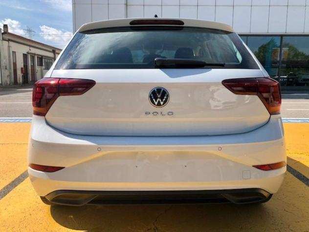 VOLKSWAGEN Polo 1.0 TSI Life carplay senspark sediliriscaldabil rif. 18945694