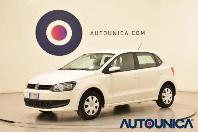 VOLKSWAGEN Polo 1.2 TDI 5 PORTE TRENDLINE NAVIGATORE NEOPATENTATI rif. 19263424