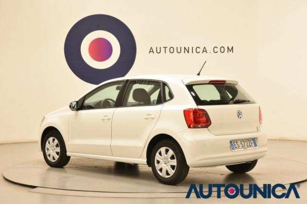 VOLKSWAGEN Polo 1.2 TDI 5 PORTE TRENDLINE NAVIGATORE NEOPATENTATI rif. 19263424