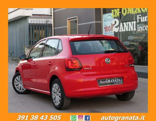 Volkswagen Polo 1.2 TDI DPF 5p. Tech 75cv