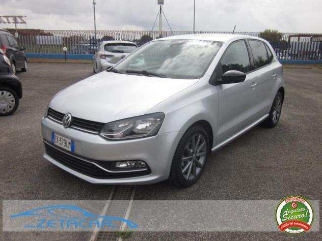 VOLKSWAGEN Polo 1.2 TSI 5p. Comfortline BlueMotion Technology rif. 19683591