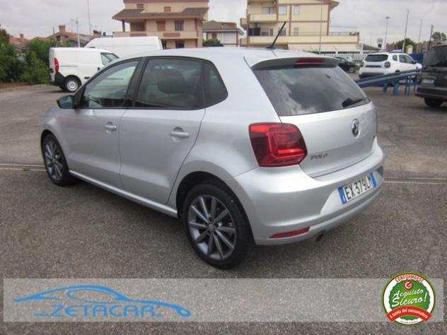 VOLKSWAGEN Polo 1.2 TSI 5p. Comfortline BlueMotion Technology rif. 19683591