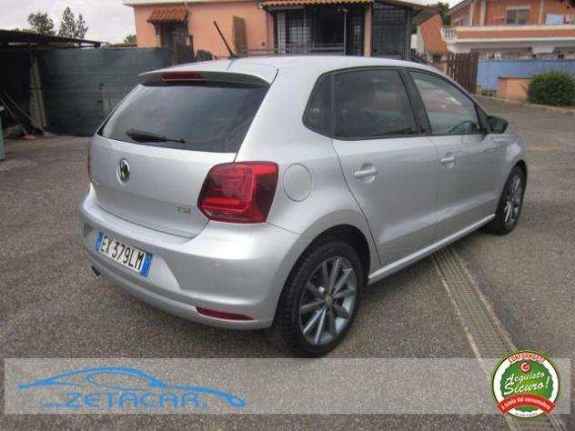 VOLKSWAGEN Polo 1.2 TSI 5p. Comfortline BlueMotion Technology rif. 19683591