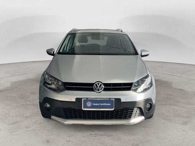 Volkswagen Polo 1.4 TDI DSG CROSS 90CV BMT