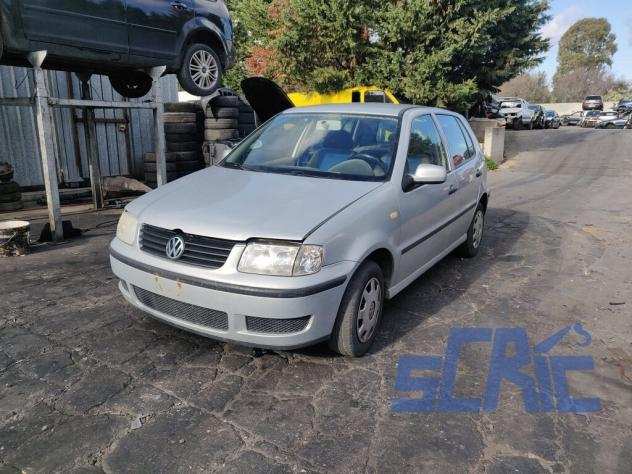 VOLKSWAGEN POLO 3 SERIE 6N 1.9 64CV RICAMBI