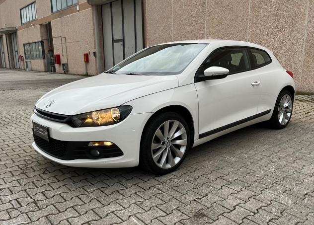 Volkswagen Scirocco 1.4 TSI unico proprietario