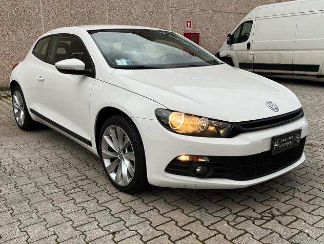 Volkswagen Scirocco 1.4 TSI unico proprietario