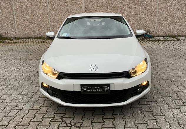 Volkswagen Scirocco 1.4 TSI unico proprietario