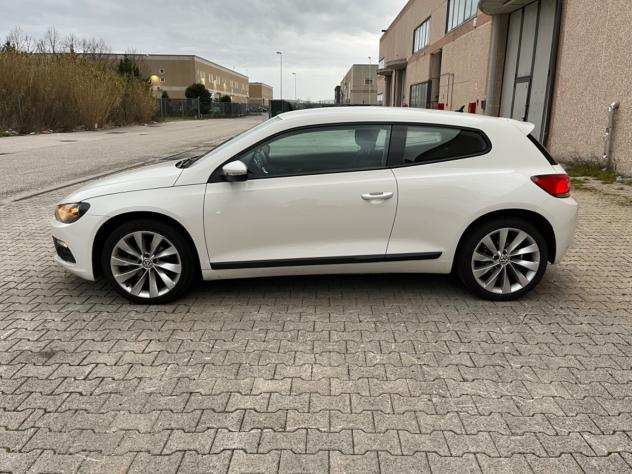 Volkswagen Scirocco 1.4 TSI unico proprietario