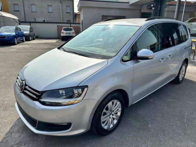 VOLKSWAGEN Sharan 1.4 TSI 150 CV SCR DSG Comfortline  Gancio Traino rif. 19730290