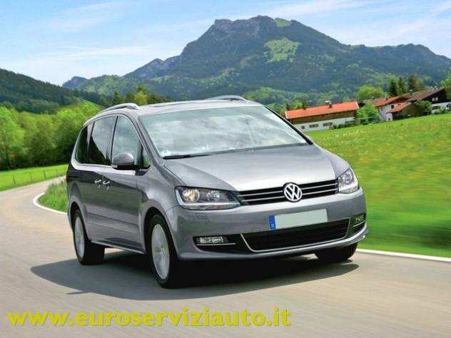 VOLKSWAGEN Sharan 2.0 TDI Comfortline BlueMotion Technology 7 posti rif. 20315096