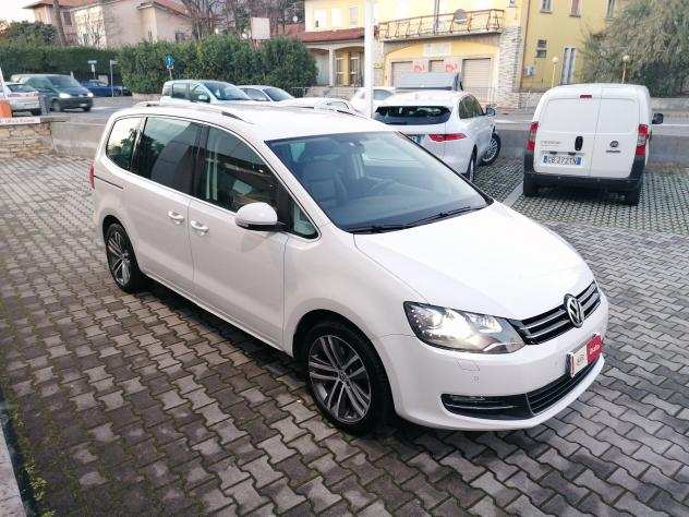 Volkswagen Sharan Sharan 2.0 TDI 177 CV DSG Highline BlueMotion Technology