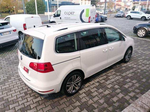 Volkswagen Sharan Sharan 2.0 TDI 177 CV DSG Highline BlueMotion Technology