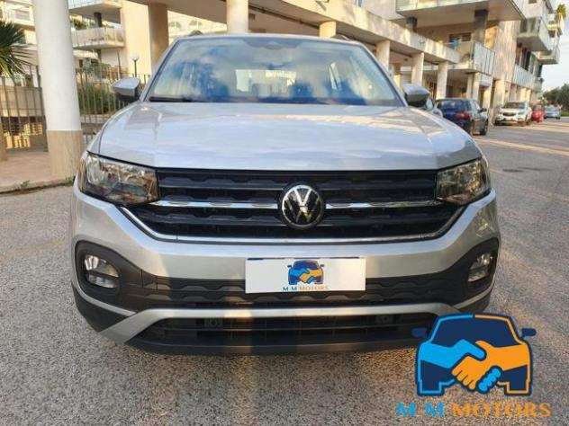 VOLKSWAGEN T-Cross 1.0 TSI 110 CV DSG Style rif. 20651013