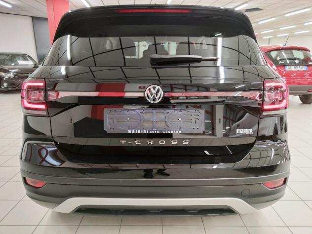 Volkswagen T-Cross 1.0 TSI 95cv BMT quotSUPER PROMOquot