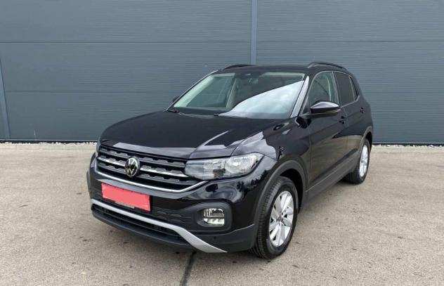 Volkswagen T-Cross 1.0 TSI LIFE APP CONNECT 16quot PDC