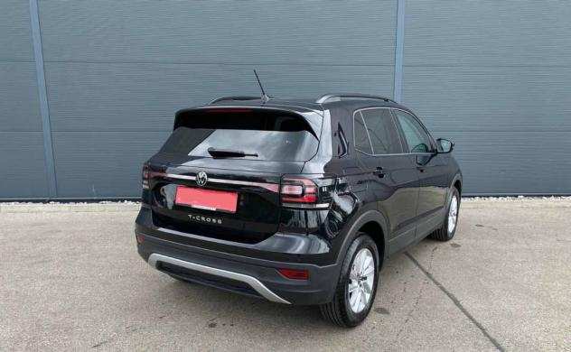 Volkswagen T-Cross 1.0 TSI LIFE APP CONNECT 16quot PDC