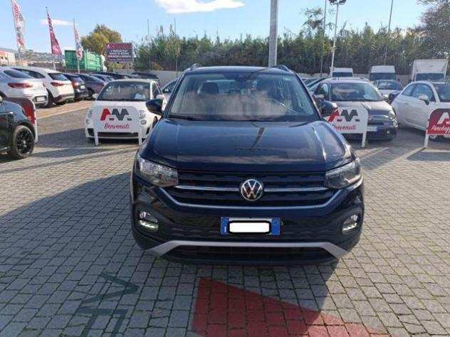 VOLKSWAGEN T-Cross 1.0 TSI Style BMT LEGGI NOTE rif. 20050671