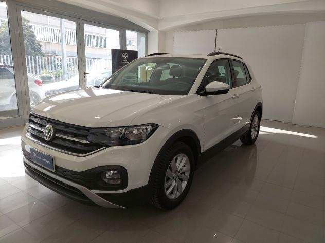 Volkswagen T-Cross 1.0 TSI STYLE DSG 115CV