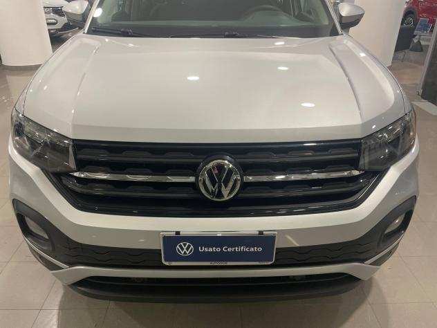 Volkswagen T-Cross 1.6 TDI URBAN 95CV