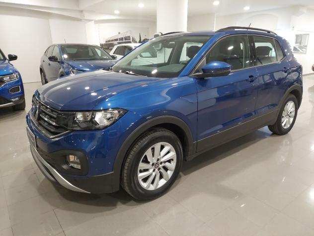 Volkswagen T-Cross STYLE 1.0 TSI 70 KW (95 CV)