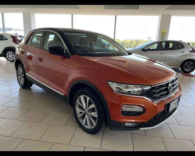 Volkswagen T-Roc 1.0 TSI 115 CV Style BlueMotion Technology