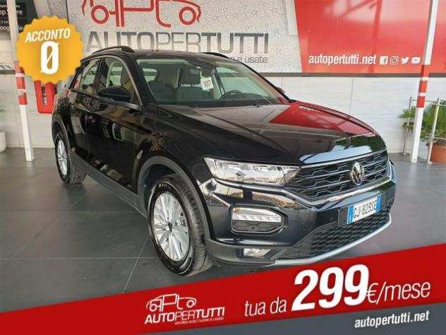 VOLKSWAGEN T-Roc 1.0 TSI Business BMT rif. 18751334