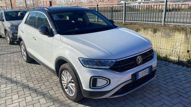 Volkswagen T-Roc 1.0 TSI Life