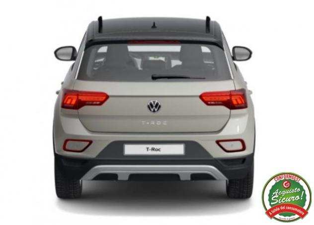 VOLKSWAGEN T-Roc 1.0 TSI Life NUOVO MODELLO rif. 19582323