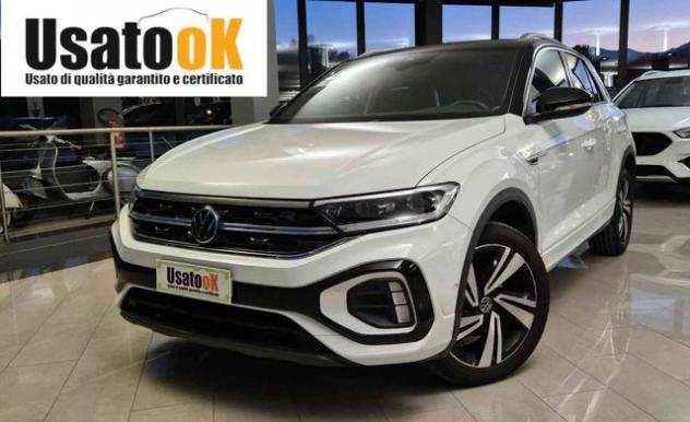 VOLKSWAGEN T-Roc 1.0 TSI R-Line rif. 21474274