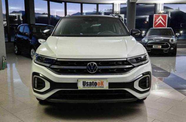 VOLKSWAGEN T-Roc 1.0 TSI R-Line rif. 21474274