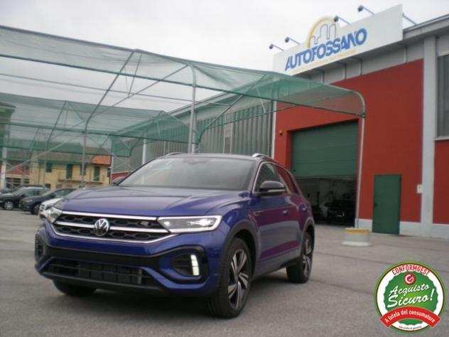 VOLKSWAGEN T-Roc 1.0 TSI R-Line Tech Pack OMAGGIO rif. 19582310