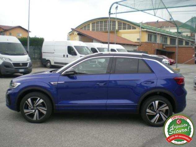 VOLKSWAGEN T-Roc 1.0 TSI R-Line Tech Pack OMAGGIO rif. 19582310